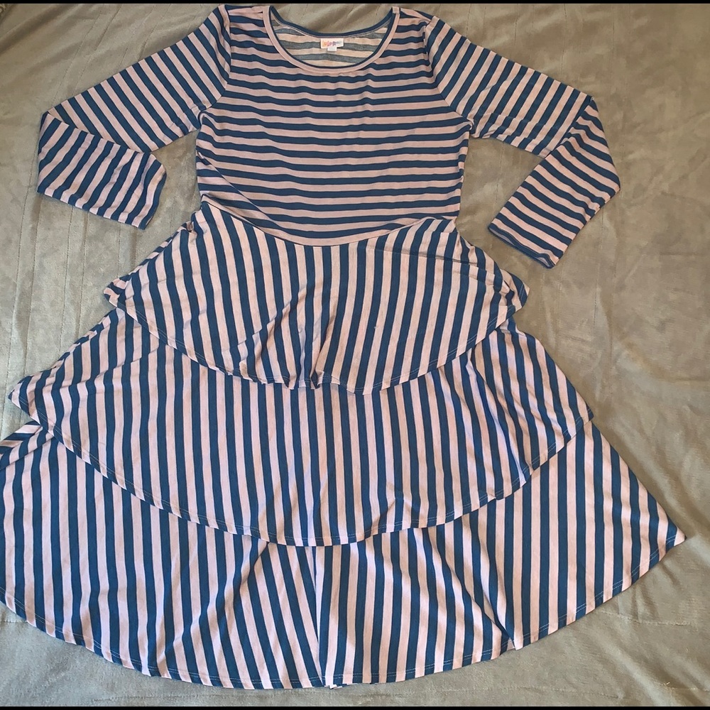 LuLaRoe Georgia Dress